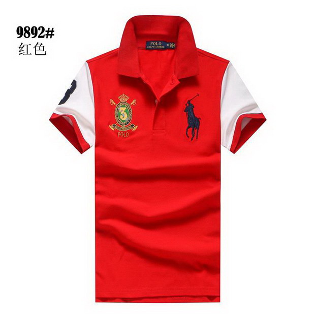 POLO short lapel T man S-2XL 2022-5-13-073